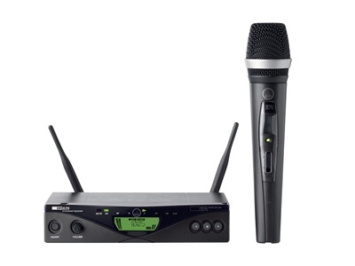 AKG - WMS470 - Vocal Set D5 BD1-50MW