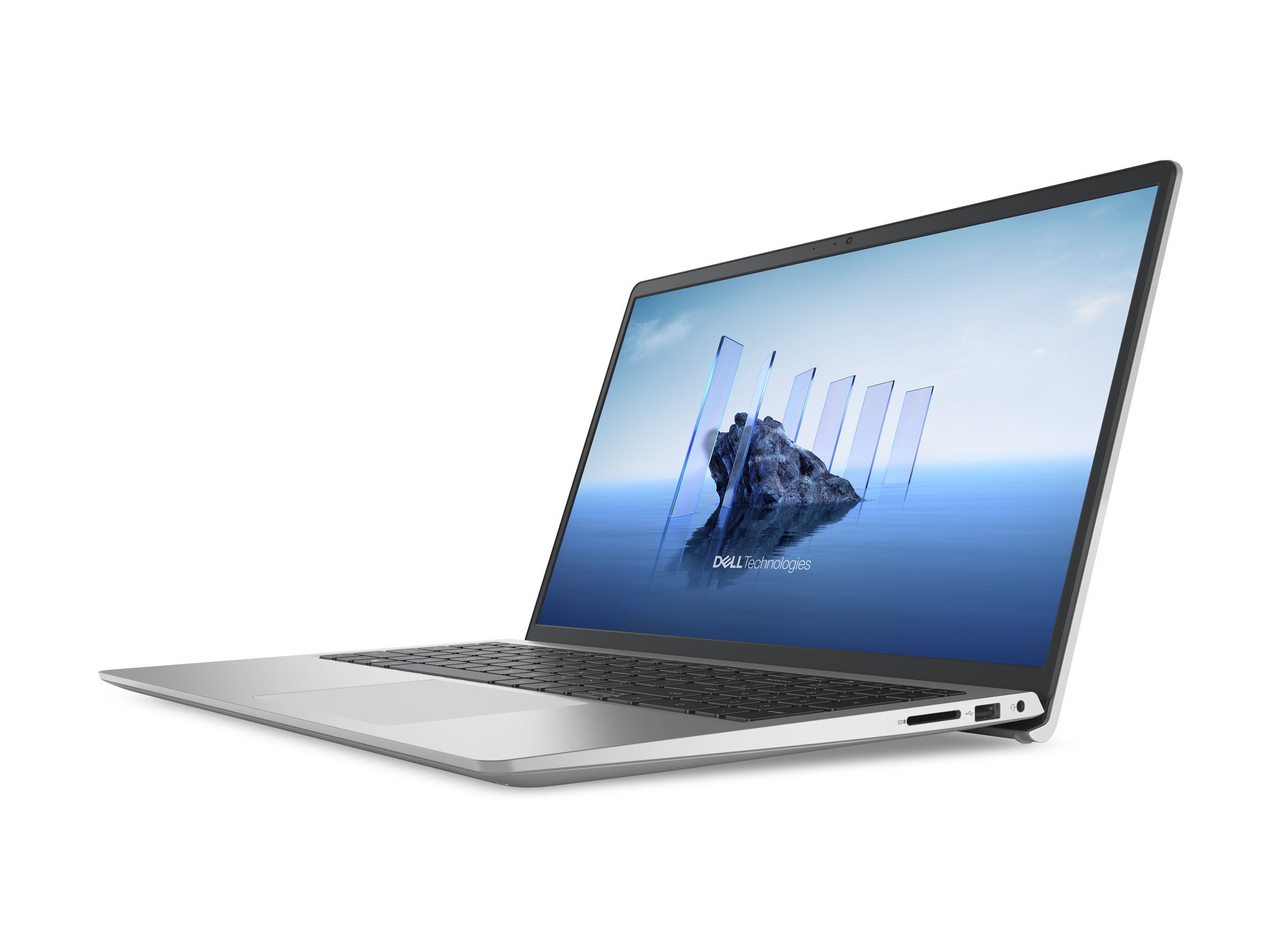 Dell Pro PV15250 - Notebook - 15.6" - Intel Core i5 i5-1334U / 4.6 GHz - DDR5 SDRAM - 16 GB - 512 GB - Intel UHD Graphics - Ubuntu Linux 22.04 - 1-year warranty