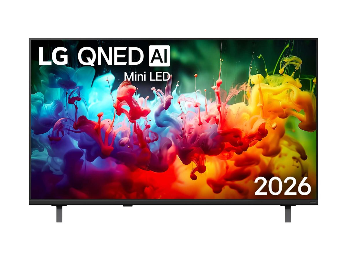 LG - LED display unit - Smart TV - 50" - QNED70 4K IA activa AI Hub