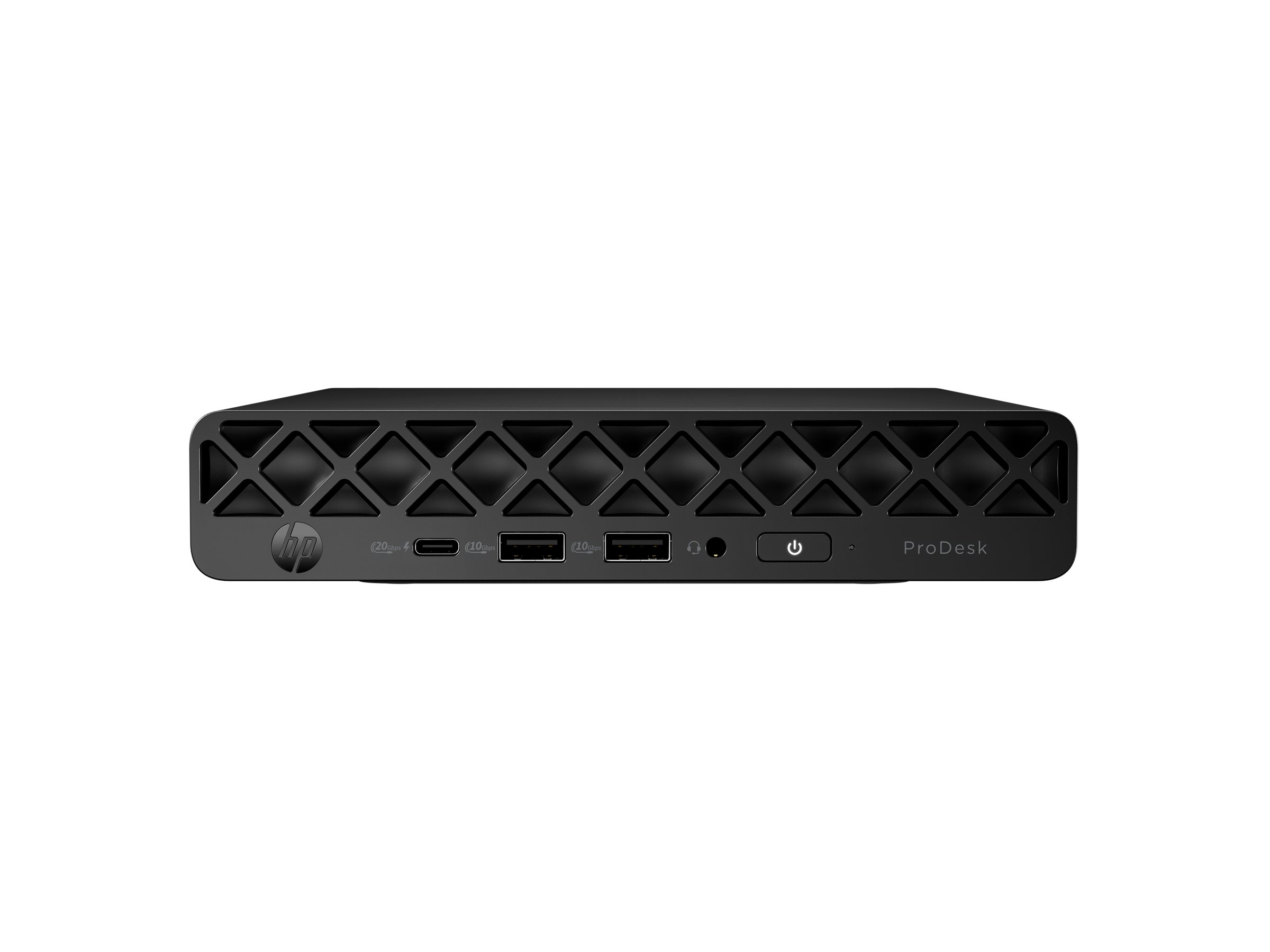 HP ProDesk - Mini tower - Intel Core Ultra 7 265T / 5.3 GHz - DDR5 SDRAM - Integrated graphics - Windows 11 Pro