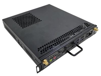 Hikvision - Módulo OPS - Gráficos Intel UHD 750, resolución 4K