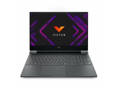 HP Victus 15-fa2013la - Notebook - 15.6" - 1920 x 1080 - Intel Core i5 13420H / 4.6 GHz - 16 GB - DDR4 SDRAM - 512 GB SSD - NVIDIA GeForce RTX 4050 - Windows 11 Home Single Language - Spanish - 1-year warranty