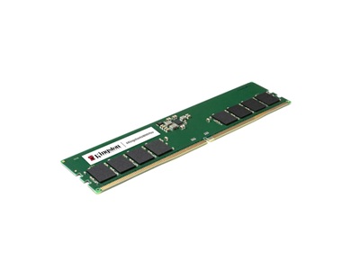Kingston - DDR5 SDRAM - 5600 MHz - Unbuffered - Non-ECC - 16GB DDR5 5600MT/s Module