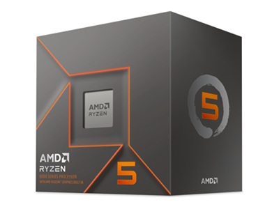 AMD - Ryzen 5 8500G - 5.05 GHz - 6-core - Socket AM5