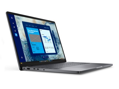 Dell 16 - Notebook - 16" - Intel Core 7 150U / 5.4 GHz - DDR5 SDRAM - 16 GB - 512 GB - Integrated graphics - Windows 11 Pro - 1-year warranty
