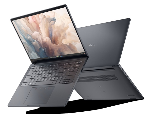 Dell Pro - Notebook - 14" - Intel Core i5 120U / 5.0 GHz - 16 GB - DDR5 SDRAM - 512 GB - Integrated Intel Graphics - Windows 11 Pro - 1-year warranty