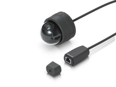 Ubiquiti - Surveillance camera - Indoor / Outdoor - Unifi Protect UVC-G5-Dome-Ultr