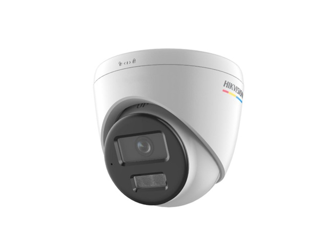 Hikvision DS-2CD1347G2H-LIU - Network surveillance camera - 4 MP - Turret Camera