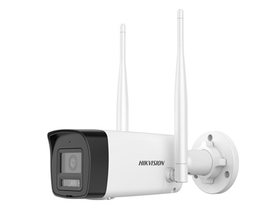 Hikvision - Surveillance camera - Indoor / Outdoor - 4MP Outdoor Wi-Fi Fixed Bullet