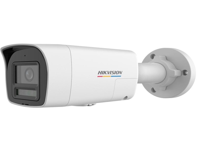 Hikvision - Surveillance camera - Indoor / Outdoor - DS-2CD1067G3-LIU bullet 6mp h