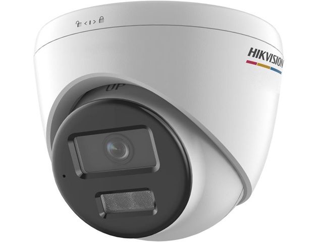 Hikvision - Surveillance camera - Indoor / Outdoor - DS-2CD1347G3-LIU dome hybrid
