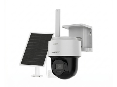 Hikvision - Network surveillance camera - PT IP 4MP 4G 24/7