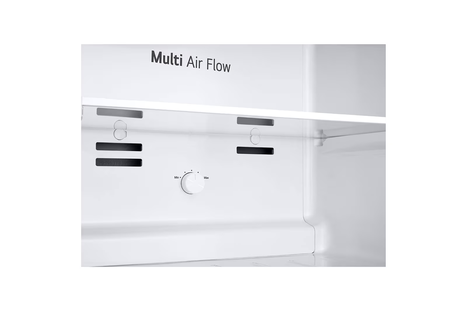 LG - Refrigerator - Top Freezer 8 cuft VT22BPY