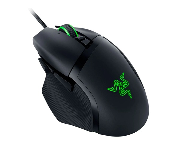 Razer - Mouse - Basilisk V3 35K Ergonomic Wir