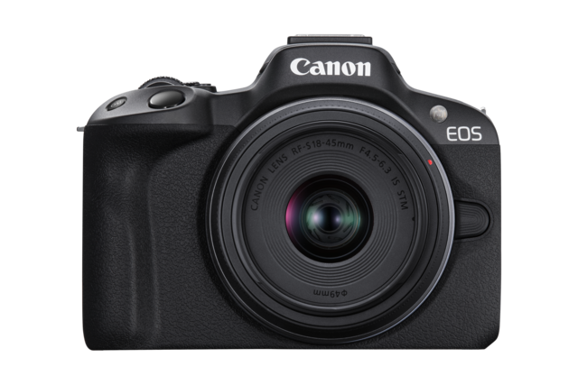 Canon EOS - Digital camera - Black - 5811C012AA