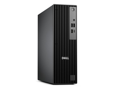 Dell Pro Slim - Slim Tower - Intel Core i7 I7-14700 / 5.3 GHz - DDR5 SDRAM - Integrated graphics - Windows 11 Pro