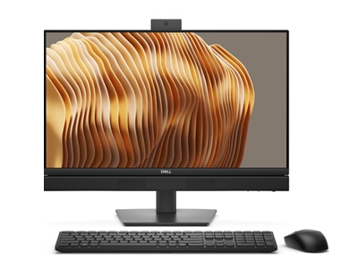 Dell Pro - All-in-one - Intel Core Ultra 7 265 vPro / 5.3 GHz - DDR5 SDRAM - 512 GB HDD - Integrated graphics - Windows 11 Pro - Spanish