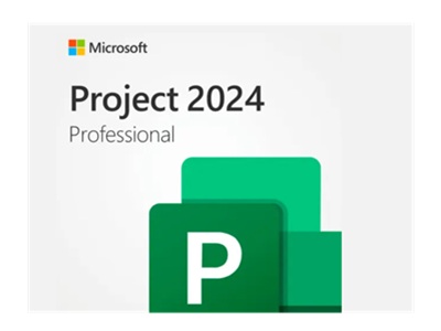 Microsoft Project Professional - Base License - Download - MacOS / Windows - EP2-07001