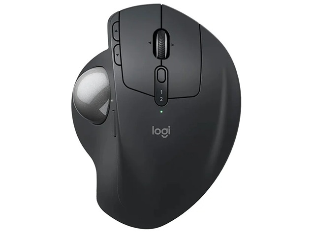 Logitech MX Ergo S GRAPHITE-2.4GHZ/BT-LATA