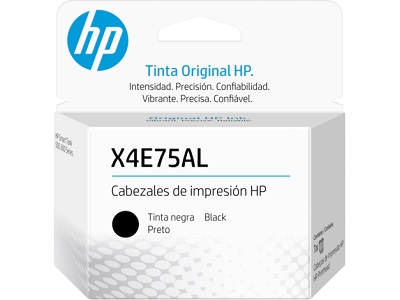 HP - X4E75AL - Printhead - Black