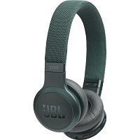 Jbl  Live 400Bt  Headphones  Para Phone  Wireless  Verde - JBLLIVE400BTGRNAM