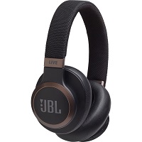 Jbl  Live 650Btnc  Headphones  Para Phone  Wireless  Blue - JBLLIVE650BTNCUAM