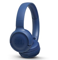 Jbl Live 500Bt  Auriculares Con Diadema Con Micro  Tamao Completo  Bluetooth  Inalmbrico  Azul - JBL