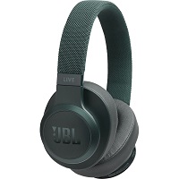 Jbl  Live 500Bt  Headphones  Para Phone  Wireless  Verde - JBLLIVE500BTGRNAM