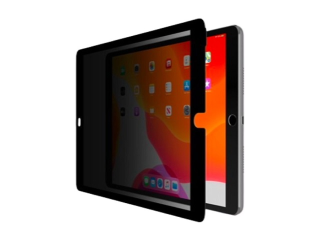 Belkin Screenforce  Protector De Pantalla Para Tableta  Con Filtro De Privacidad  Extrable  11  Para Apple Ipad Pro De 11 1 Generacin - OVA010ZZ