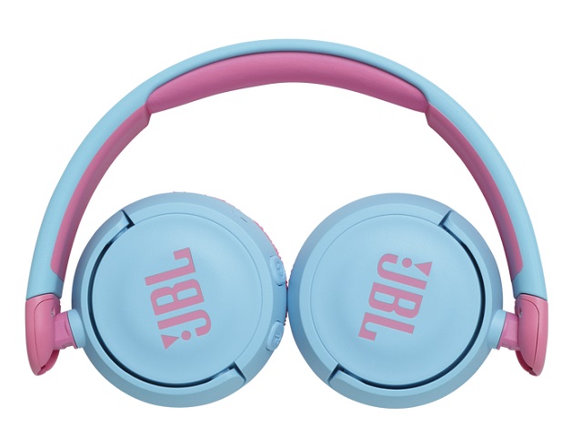 JBL - Auriculares - Inalámbricos - Azul Junior