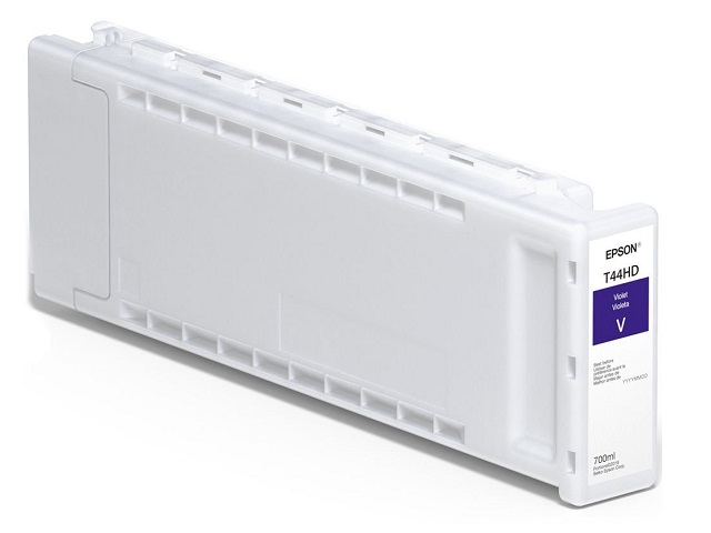 Epson - 700 ml - violeta - original - cartucho de tinta - para SureColor P7570, P9570, SC-P7570