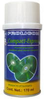 Prolicom Limp Para Cds CompacExpress 170Ml - 7503009367356