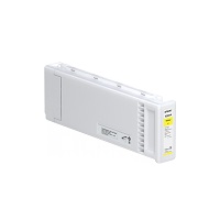 Epson - 700 ml - amarillo - original - blíster con alarmas de RF/acústica - cartucho de tinta - para SureColor S80600, SC-S40600, SC-S60600, SC-S80600