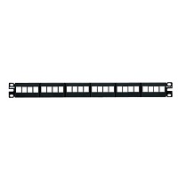 Panduit - Cable organizer - 24 ports