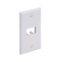 Panduit - Faceplate - 2 puertos