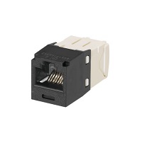 Panduit - Connection module - color negro