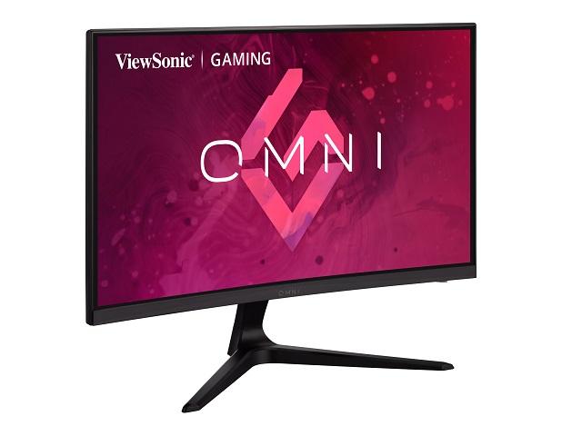 Monitor Gaming ViewSonic VX2418C Curvo 24" FHD 180Hz