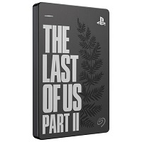 Seagate Game Drive For Ps4 Stgd2000103  The Last Of Us Part Ii Limited Edition  Disco Duro  2 Tb  Externo Porttil  Usb 30  Gris  Para Sony Playstation 4 Sony Playstation 4 Pro Sony Playstation 4 Slim - STGD2000103