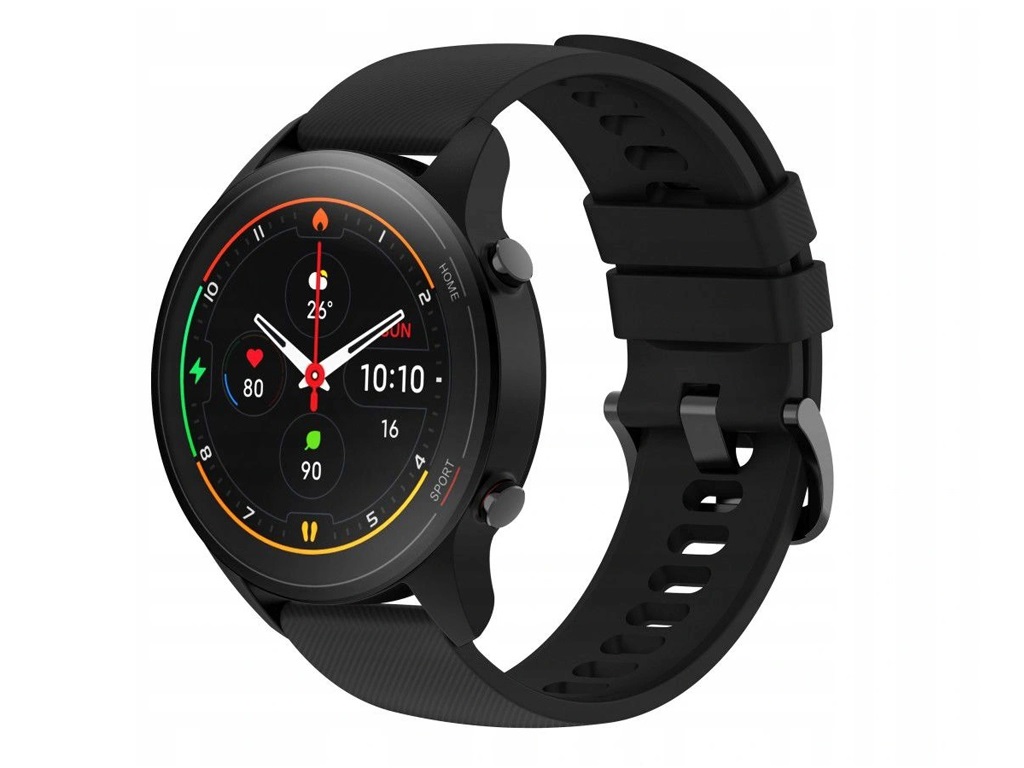 Xiaomi  Smartwatch Mi Watch  Negro - XIAOMI