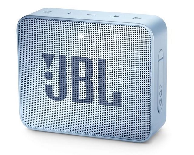 Jbl Speaker Go 2 Bt Icecube Cyan S Ame - JBLGO2CYANAM