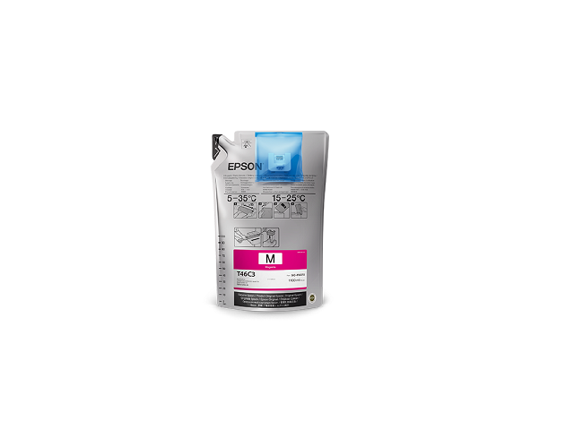Epson - Paquete de 6 - 1100 ml - magenta - original - paquete de tinta - para SureColor F6370 Standard Edition, F9470, F9470H