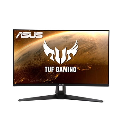 ASUS TUF Gaming VG27AQ1A - Monitor LED - gaming - 27" - 2560 x 1440 WQHD @ 170 Hz - IPS - 250 cd/m² - 1000:1 - HDR10 - 1 ms - 2xHDMI, DisplayPort - altavoces