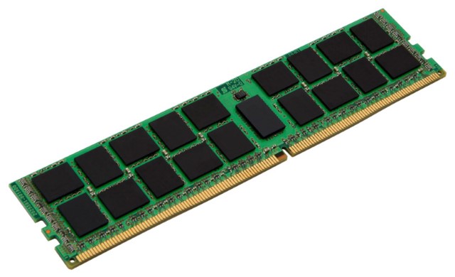 Kingston - DDR4 SDRAM - 64 GB - 3200 MHz - Registered - ECC - DIMM