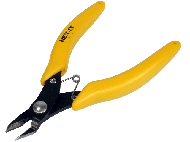 Nexxt Solutions  Side Cutter Plier 5 - PTKCUMISI05YL