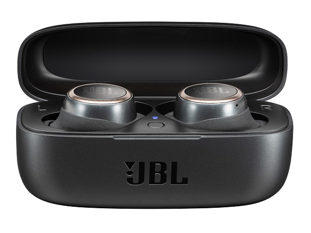 Jbl Live  300  True Wireless Earphones  Wireless  Black - JBL