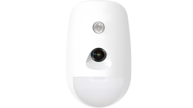 Hikvision DS-PDPG12P-EG2 - Sensor de rotura de cristal / sensor de movimiento - cableado