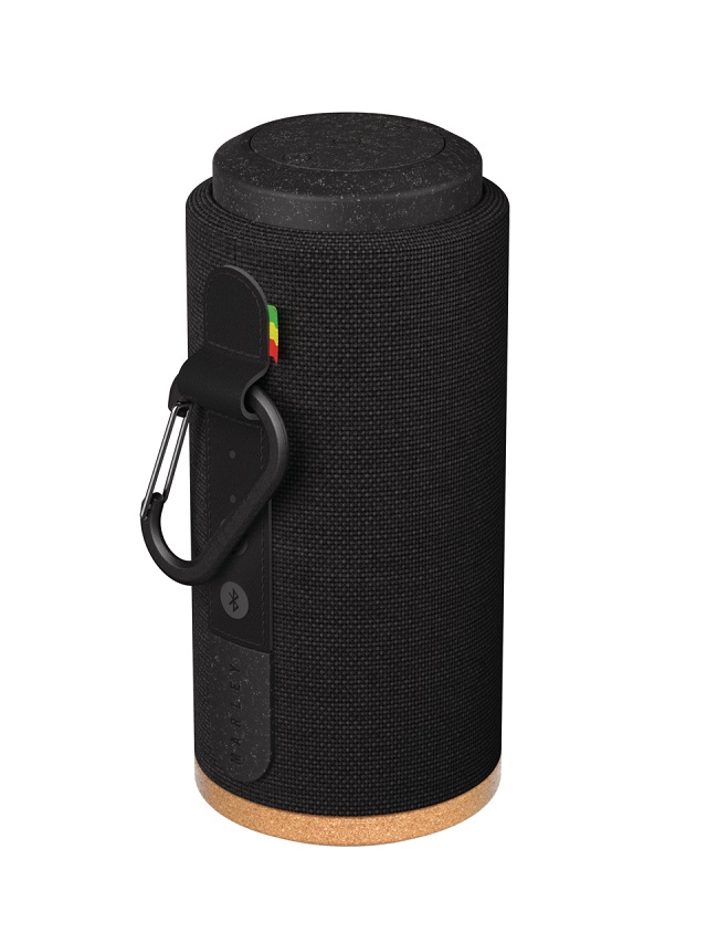 House Of Marley No Bounds Sport  Altavoz  Para Uso Porttil  Inalmbrico  Bluetooth  Negro Exclusivo - HOUSE OF MARLEY