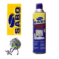 Sabo Multisurface Cleaner 590 Ml  Espuma Limpiadora - SABO