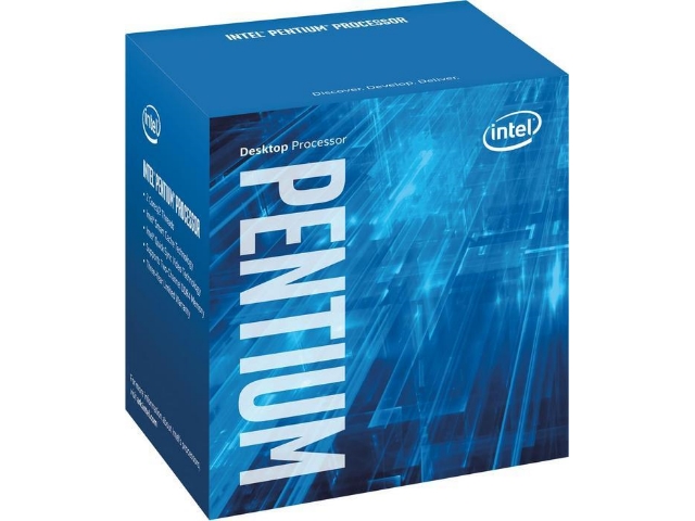 Intel Pentium G4400  33 Ghz  2 Ncleos  2 Hilos  3 Mb Cach  Lga1151 Socket  Caja - BX80662G4400