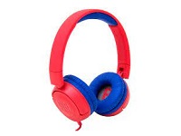 JBL - Headphones - Wireless - Junior JR310 Red